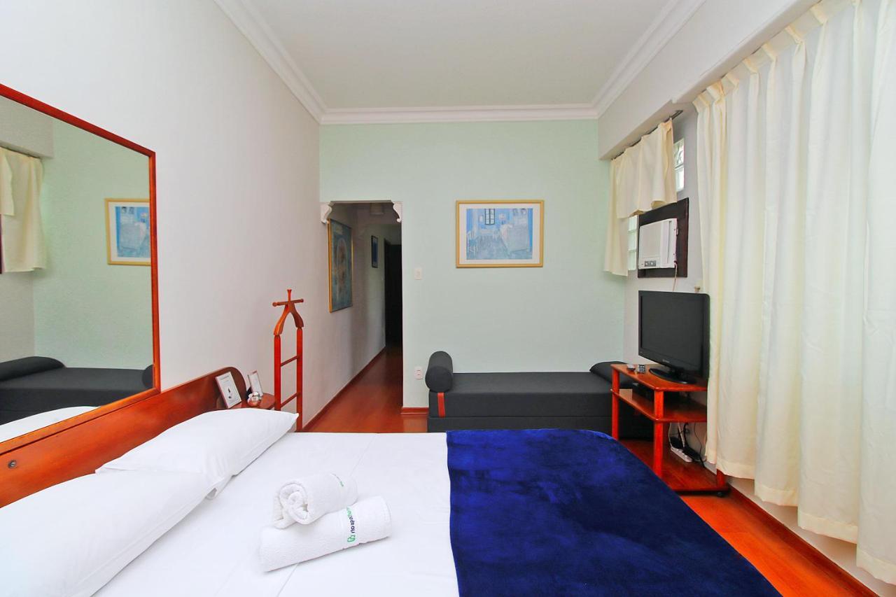 Rio Spot Homes Varanda U049 Appartement Rio de Janeiro