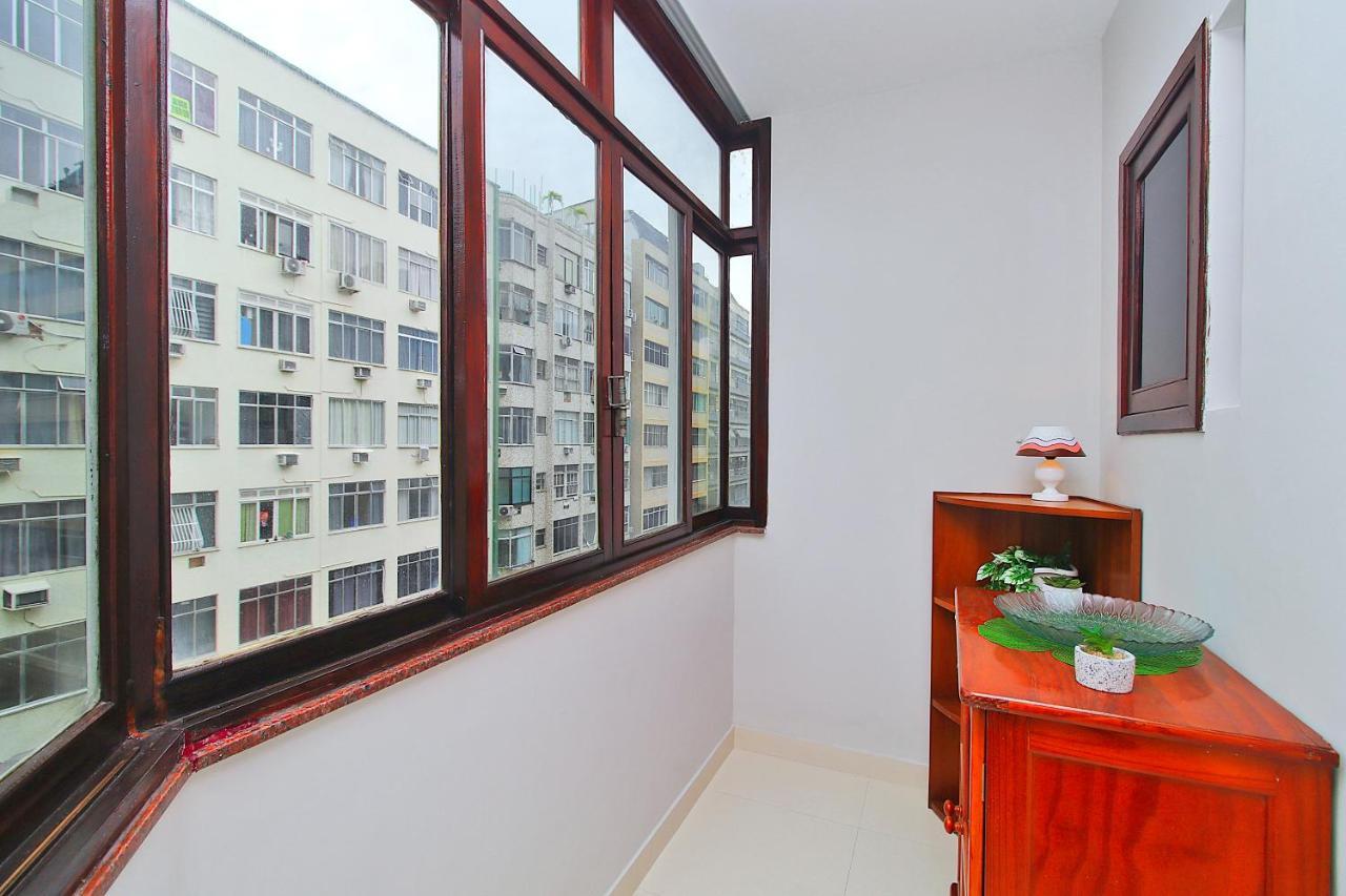 Appartement Rio Spot Homes Varanda U049