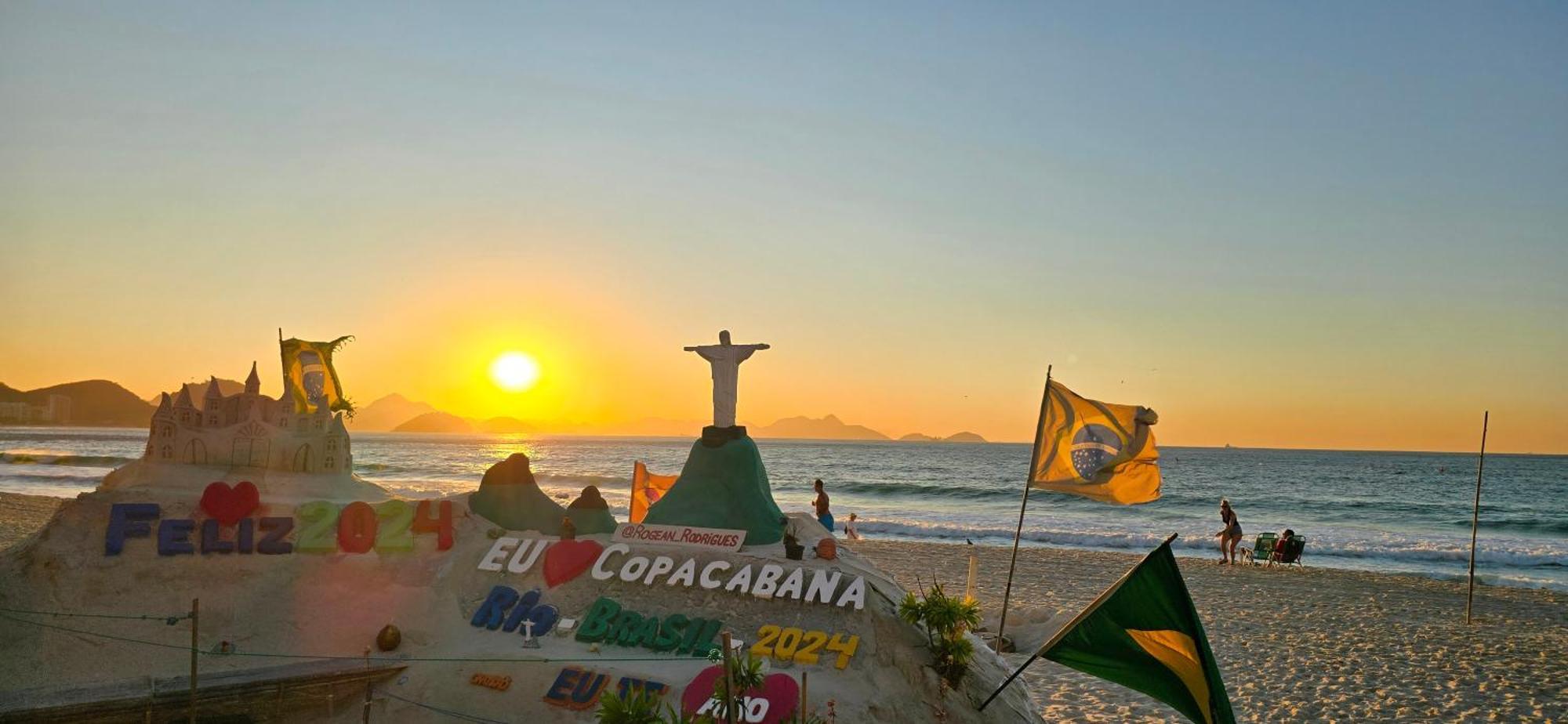 Rio Spot Homes Varanda U049 Appartement Rio de Janeiro
