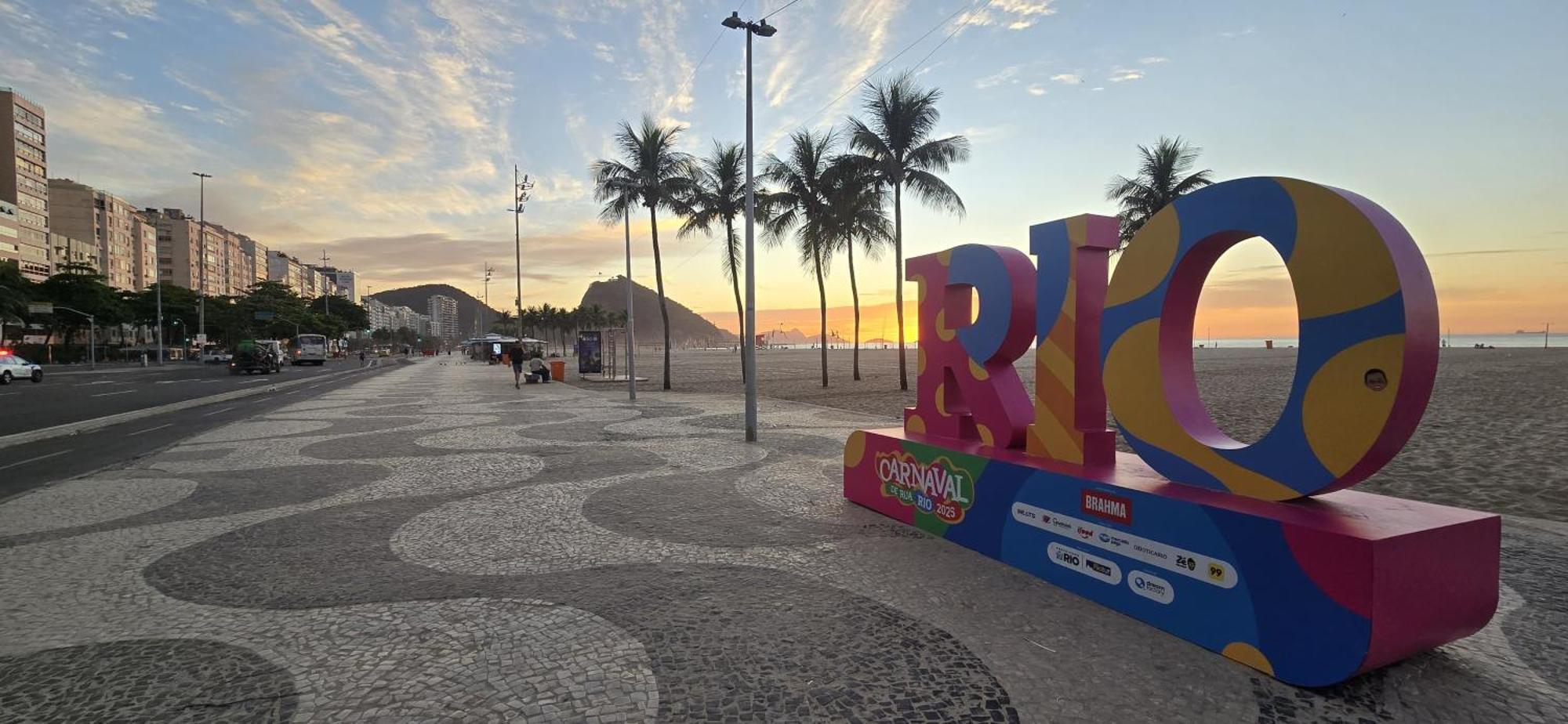 Appartement Rio Spot Homes Varanda U049